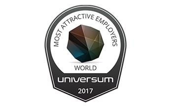 Most attractive employers 2017