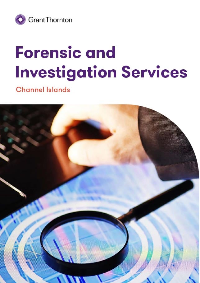 Forensic and Investigation Services