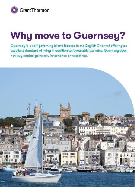 Why move to Guernsey?