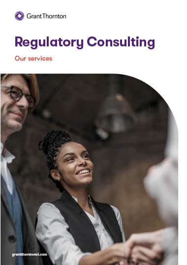 Regulatory Consulting Services