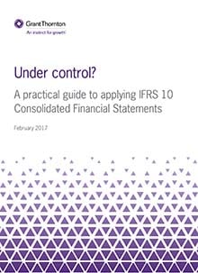 IFRS 10 - Grant Thornton Channel Islands